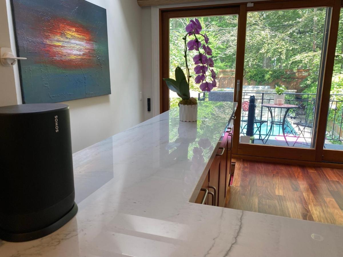 Superb Beach Home:Heated Pool-Hot Tub Open 365Days トロント エクステリア 写真